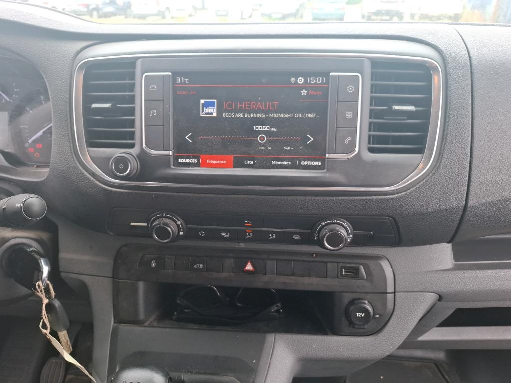 Citroen JUMPY FGN M BLUEHDI 120 S&S BVM6 CLUB 340 NM 2021
