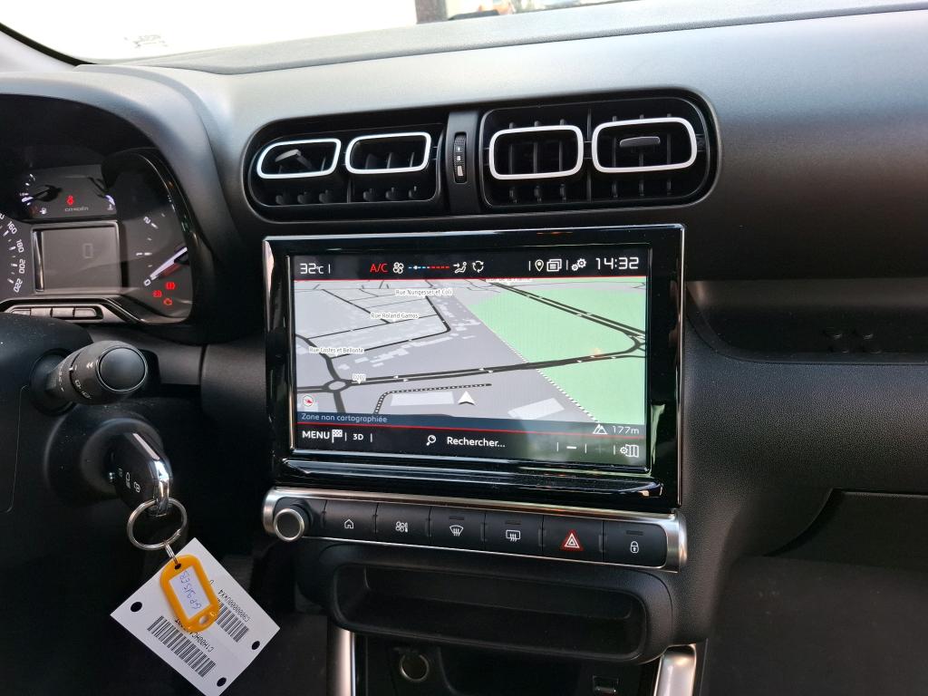 Citroen C3 Aircross PureTech 110 S&S BVM6 Feel Pack 2023