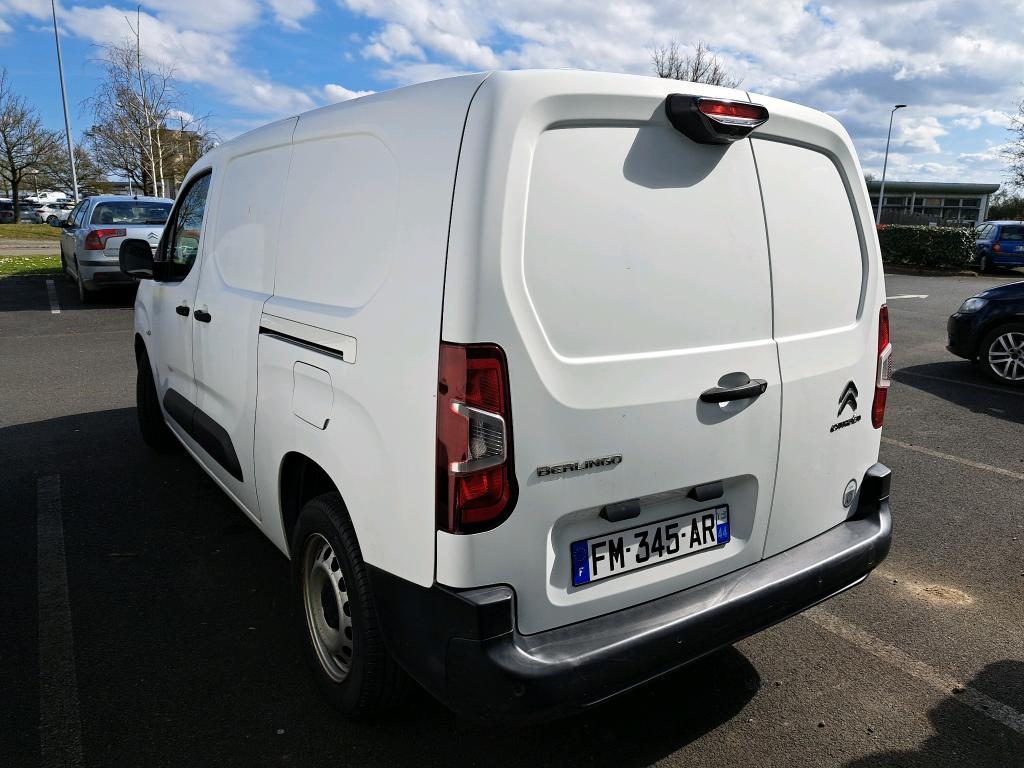 Citroen BERLINGO III VAN