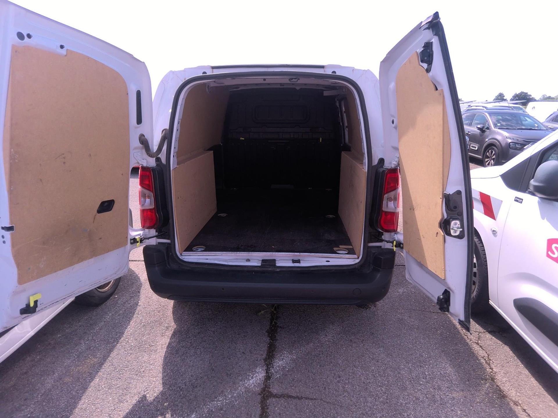 Citroen BERLINGO VAN XL 950 BLUEHDI 100 S&S BVM6  2023