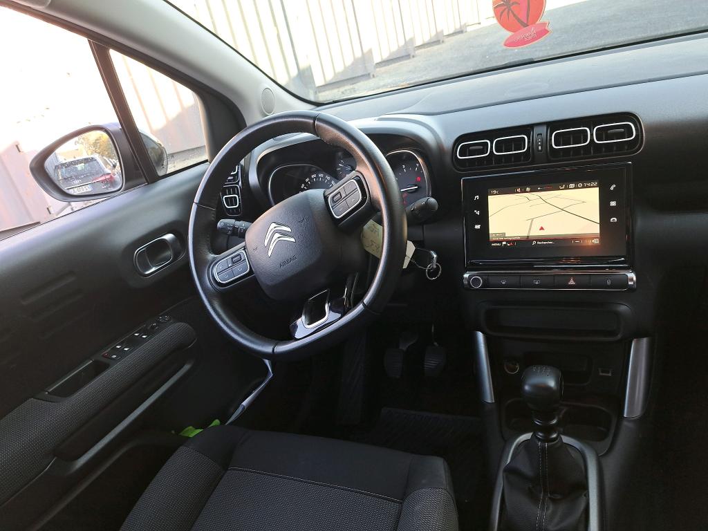 Citroen C3 Aircross BlueHDi 100 S&S BVM6 Feel Business 2019