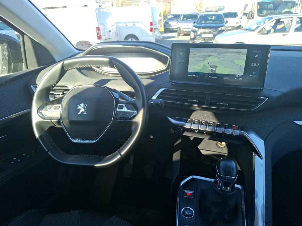 Peugeot 3008 Puretech 130ch S&S BVM6 Allure Pack 2022