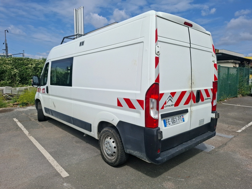 Citroen JUMPER CA 35 L3H2 BLUEHDi 130 BVM6 CONFORT 2019