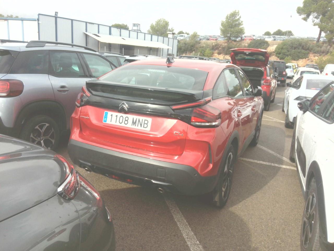 Foto Citroën C4 X 4