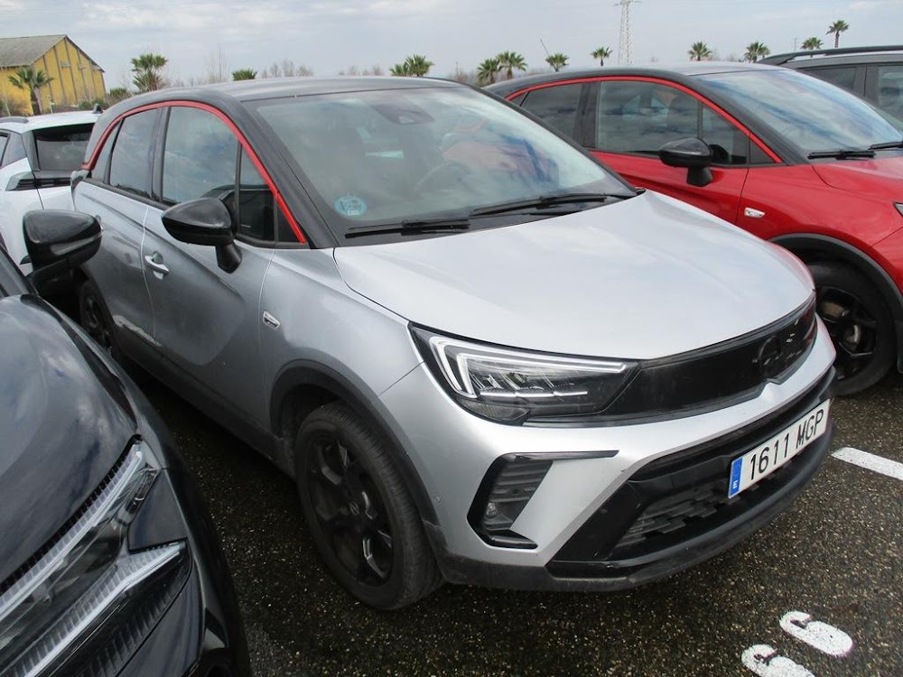 Foto Opel Combo 8