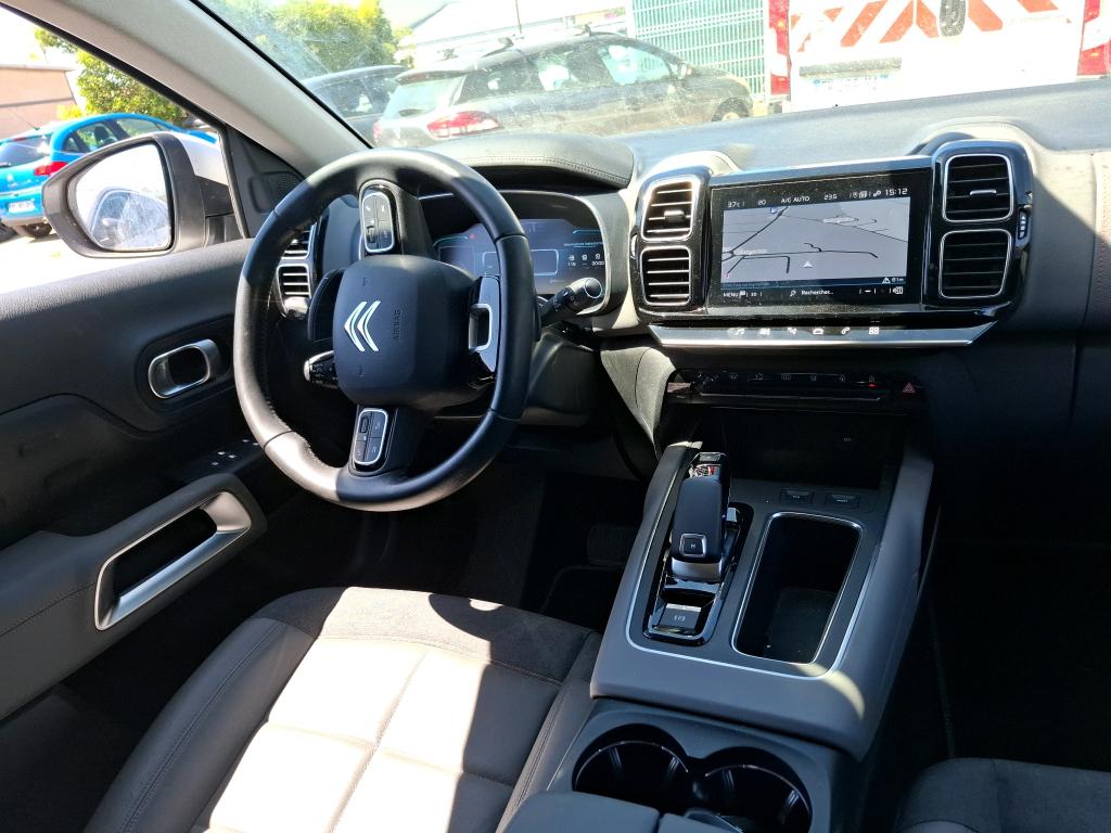 Citroen C5 Aircross PureTech 130 S&S EAT8 Feel 2020