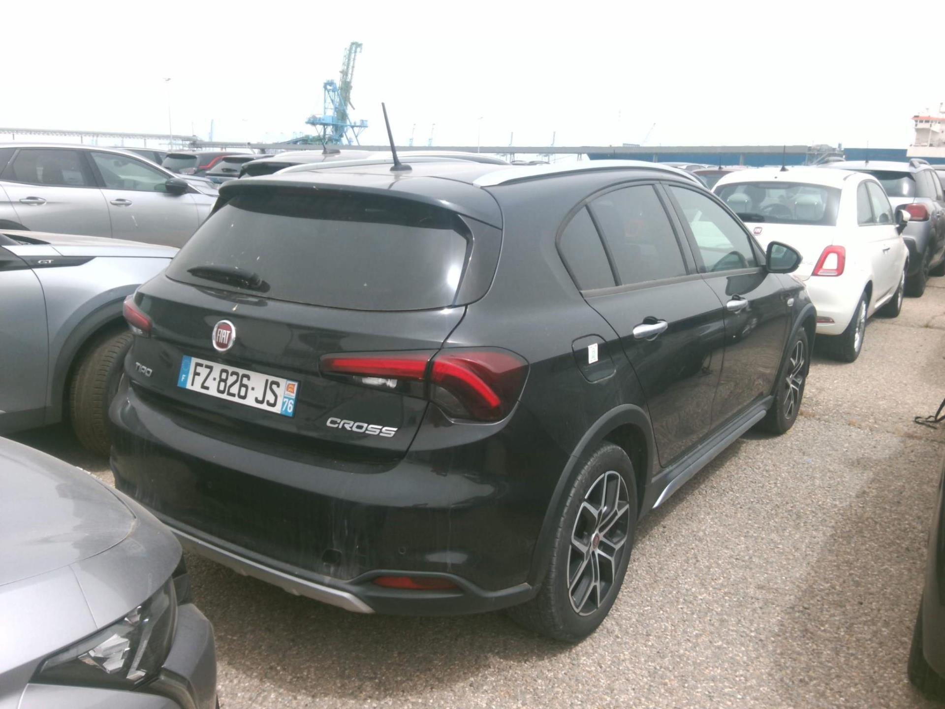 FIAT Tipo Cross 1.0 Firefly Turbo 100 ch S&S Plus 2021