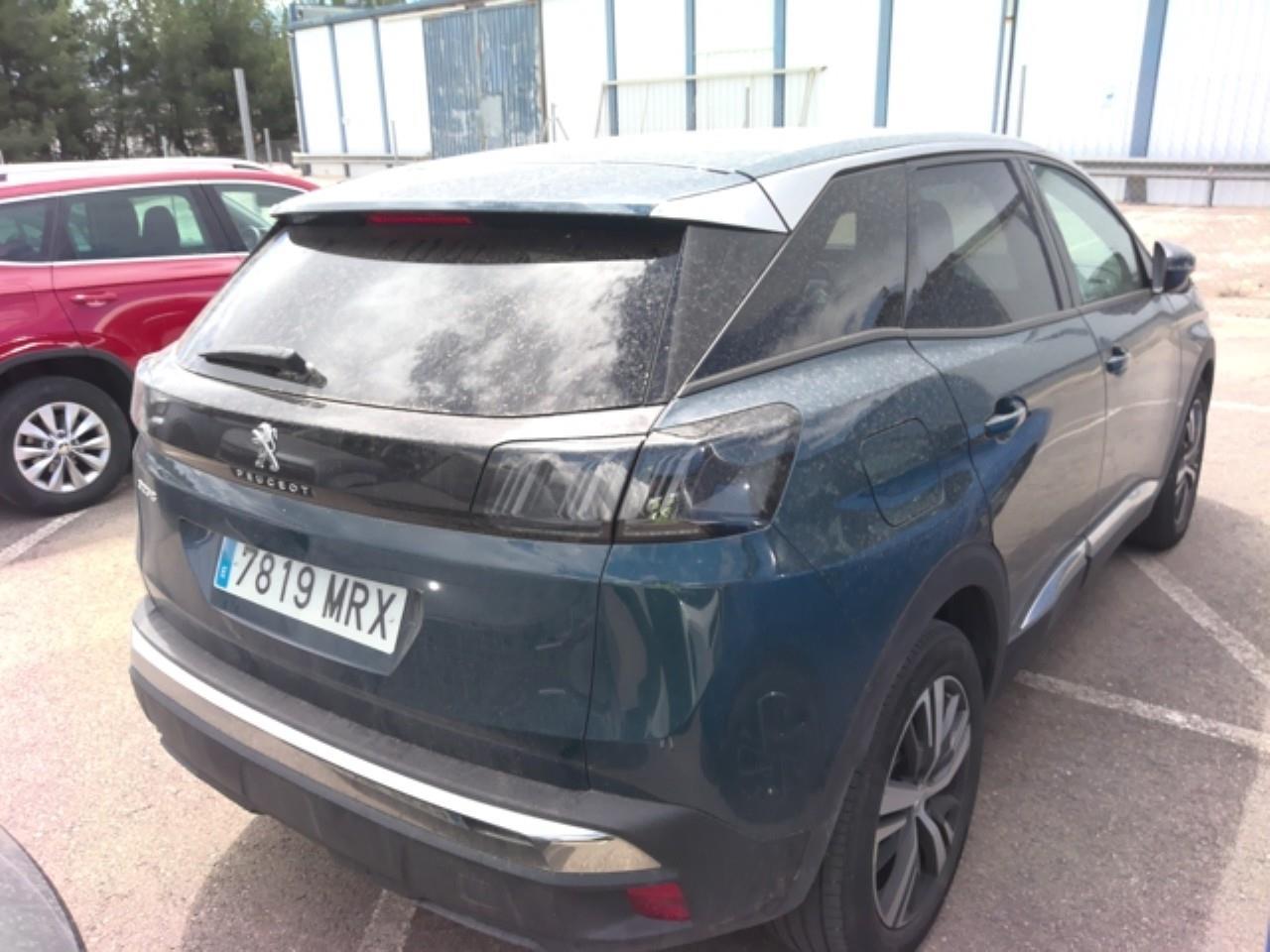 Foto Peugeot 3008 9