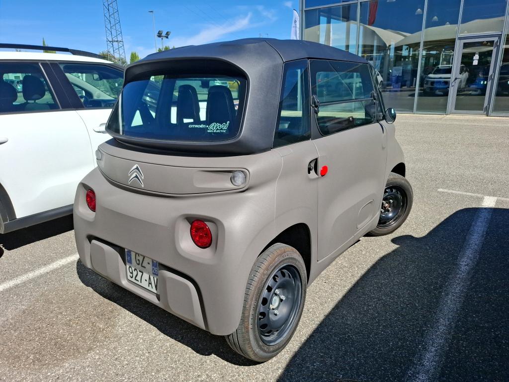 Citroen AMI