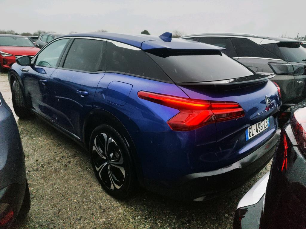 Citroen C5 X Hybride Rechargeable 225 S&S e-EAT8 Shine 2022