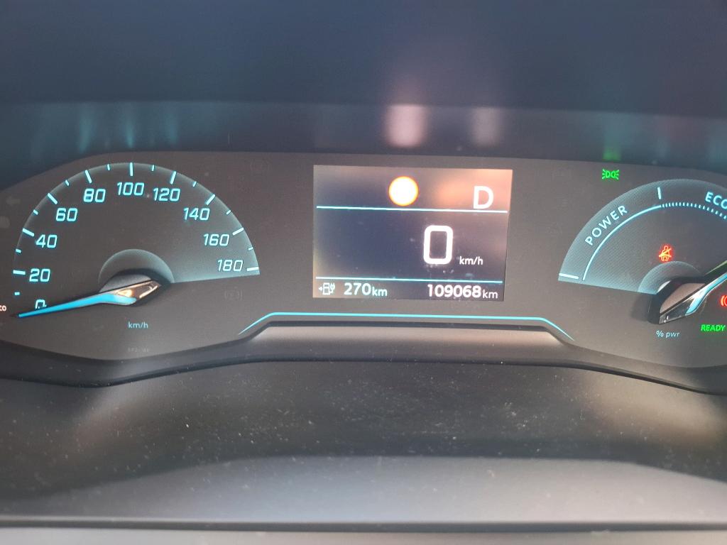 Peugeot 208 ELECTRIQUE 50 KWH 136 ACTIVE BUSINESS R 2021