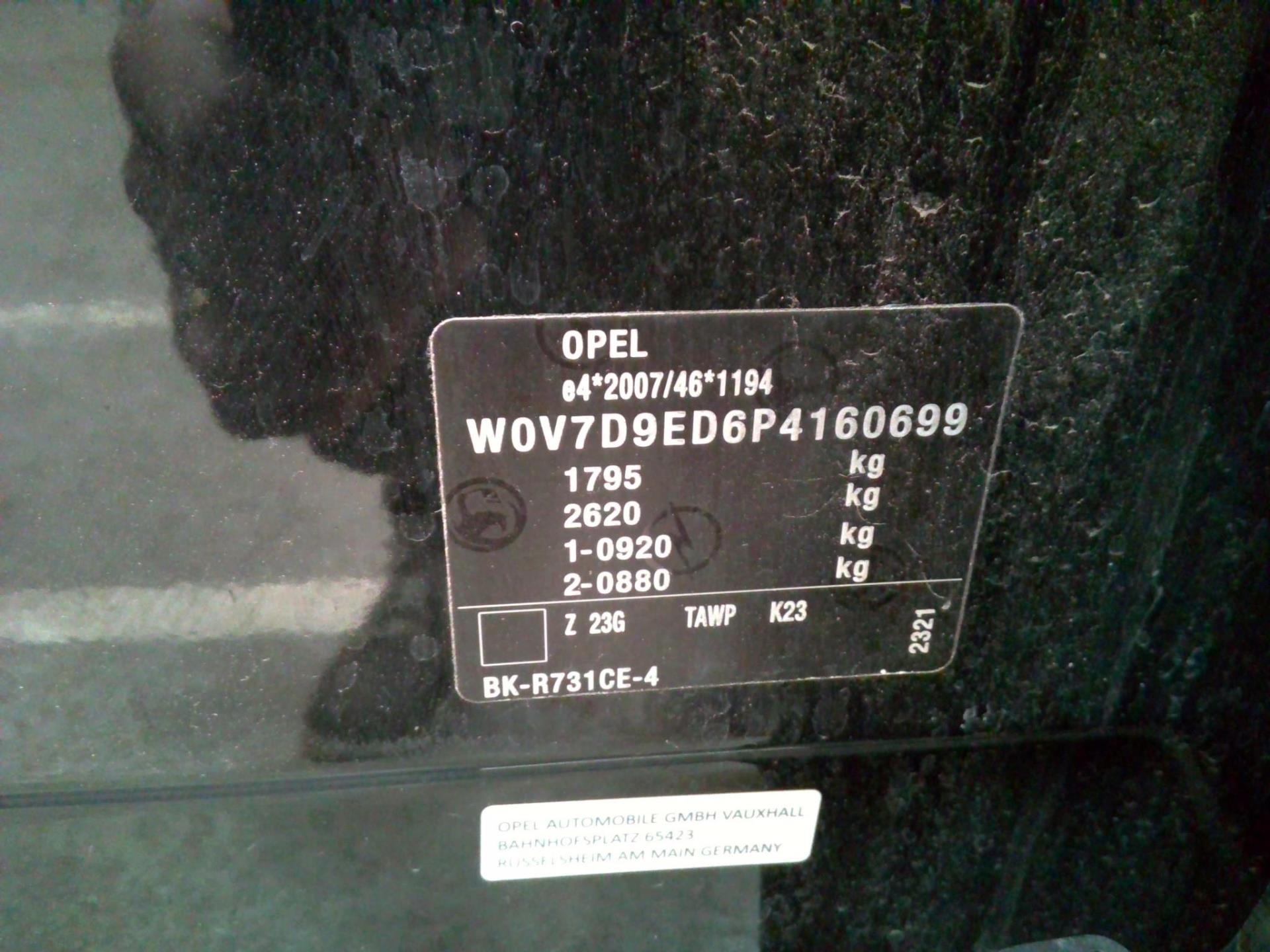 Opel Crossland 1.2 Turbo 110 ch BVM6 GS 2023