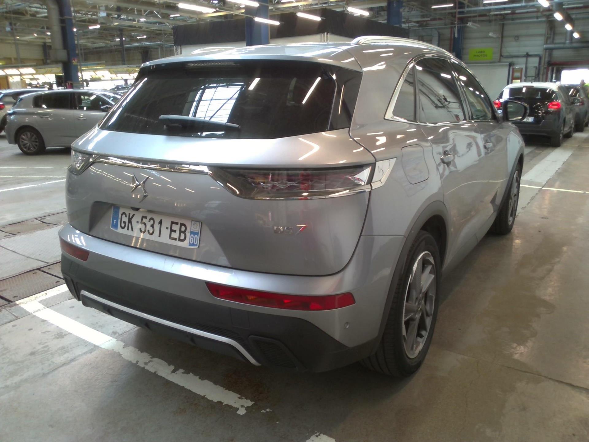 DS DS7 Crossback BlueHDi 130 EAT8 Rivoli 2022