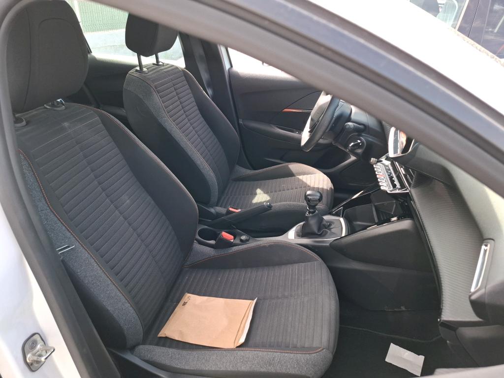 Peugeot 208 BlueHDi 100 S&S BVM6 Active Pack 2021