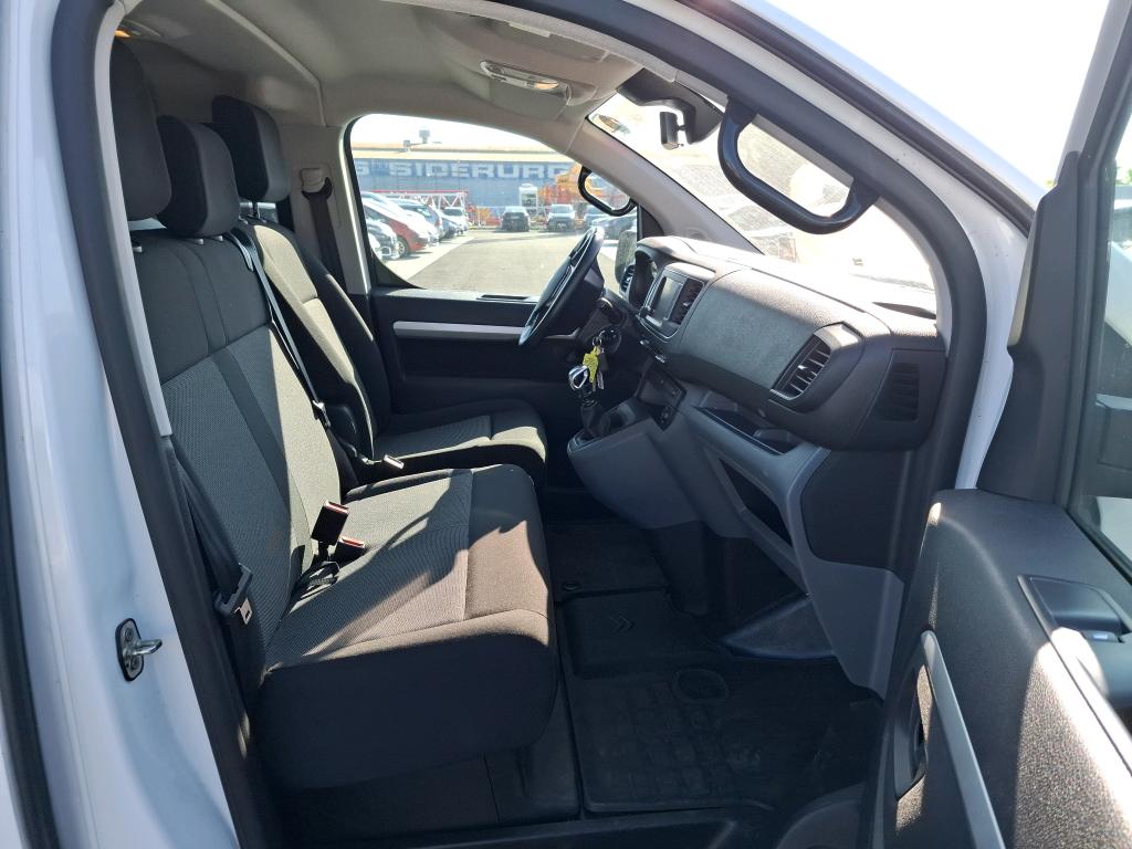 Citroen JUMPY CAB APPROFONDIE XL BLUEHDI 120 BVM6 DRIVER 340 NM 2019