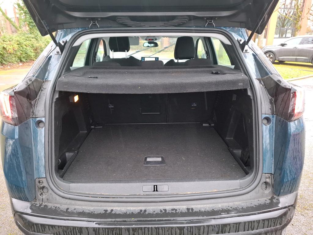 Peugeot 3008 BlueHDi 130ch S&S EAT8 Active Business 2020