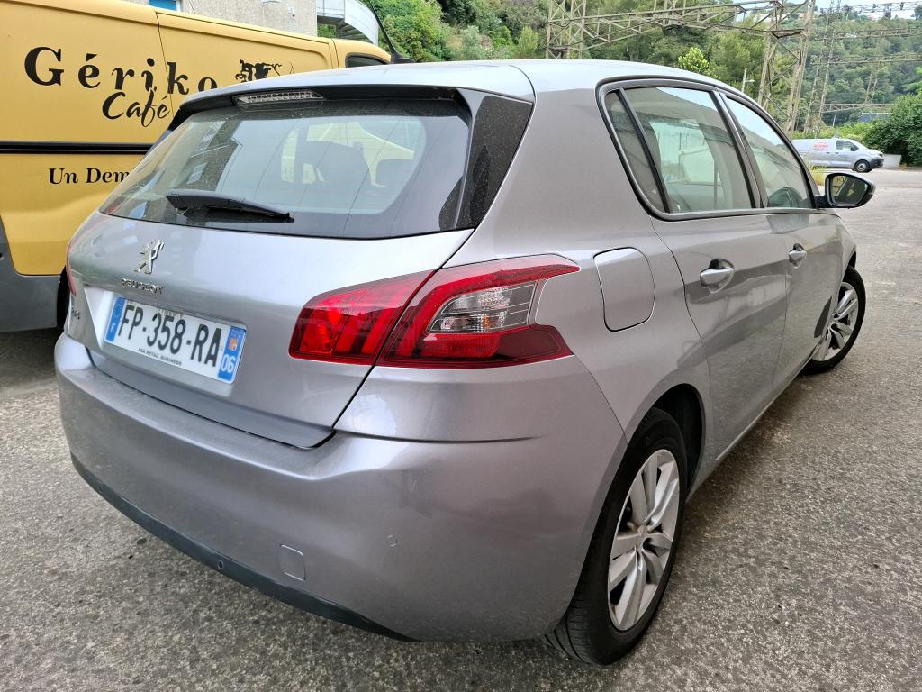 Peugeot 308 BlueHDi 130ch S&S EAT8 Active Business 2020