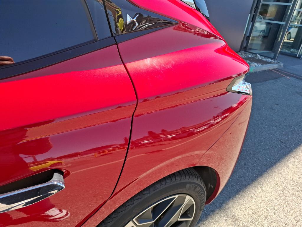 DS DS 4 PureTech 130 EAT8 Rivoli 2022