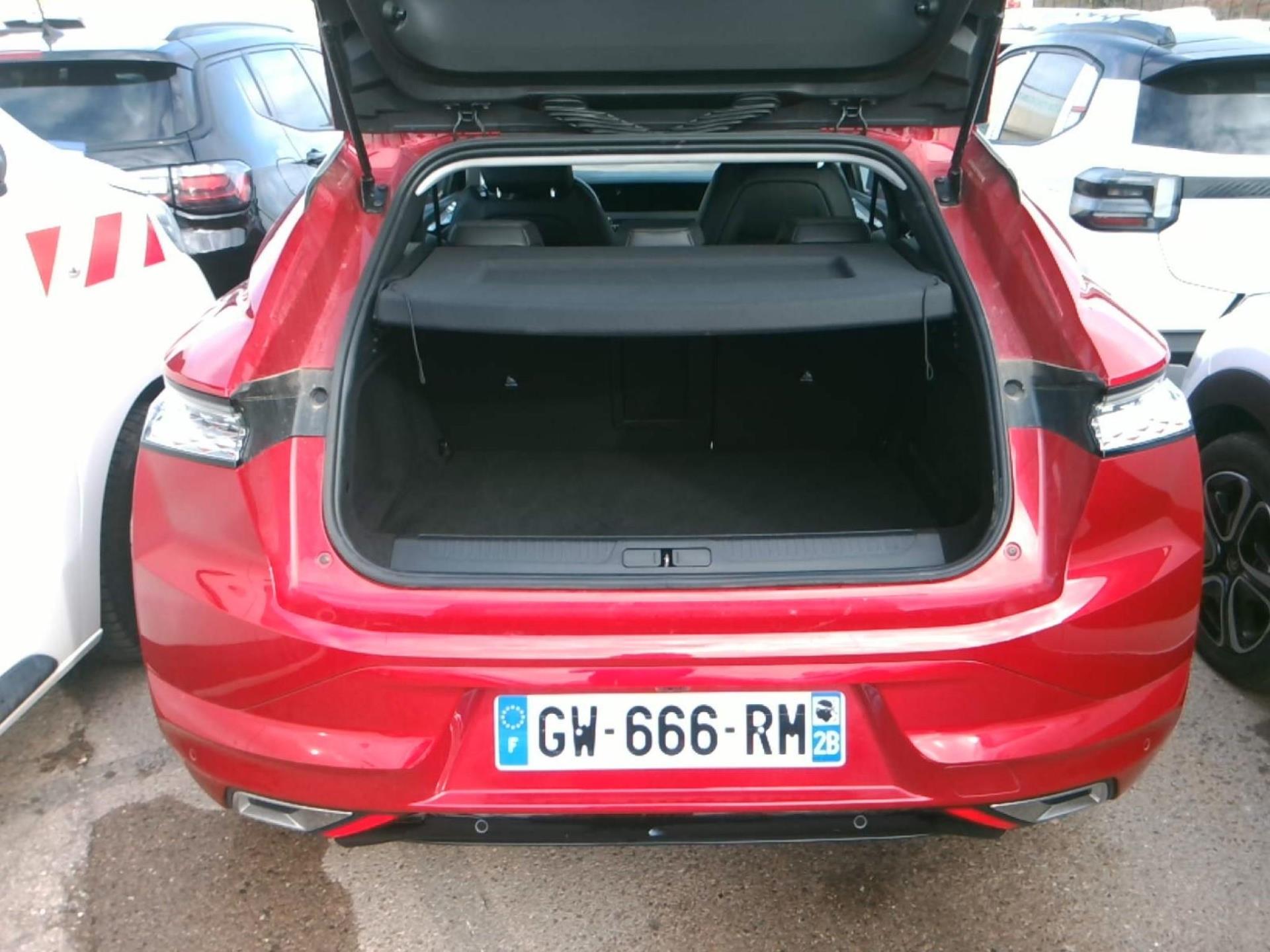 DS DS 4 Hybride E-Tense 225 EAT8 Bastille 2024