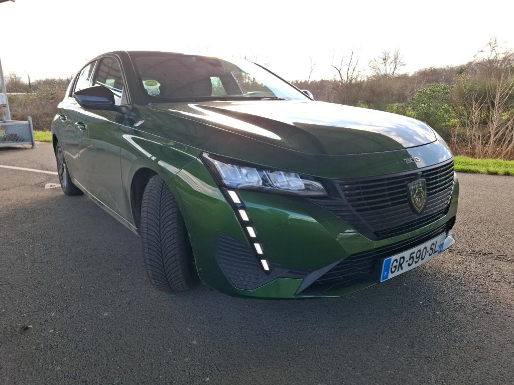 Peugeot 308 BlueHDi 130ch S&S EAT8 Active Pack 2023