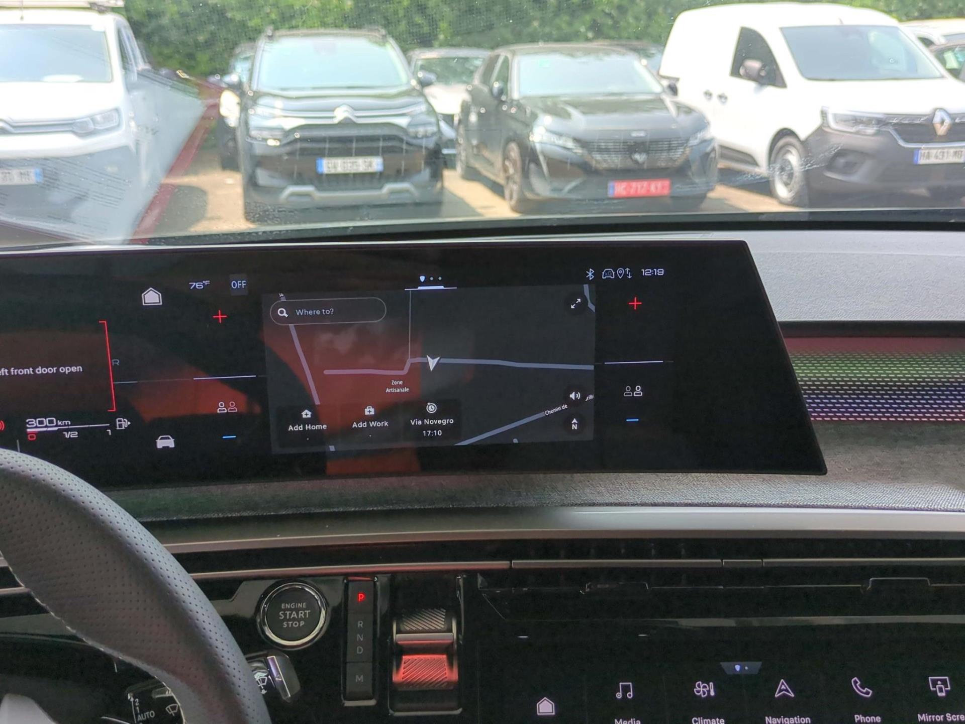 Peugeot 3008 Hybrid 136 e-DCS6 GT 2025