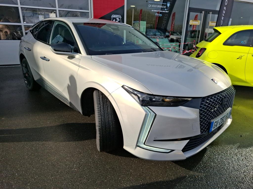 DS DS 4 BlueHDi 130 EAT8 Performance Line 2024