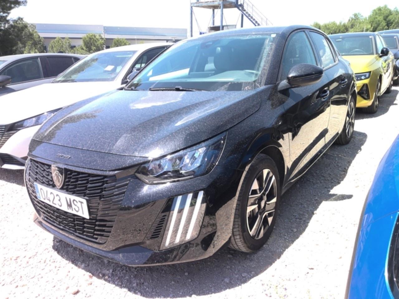 Foto Peugeot 508 Hybrid 2
