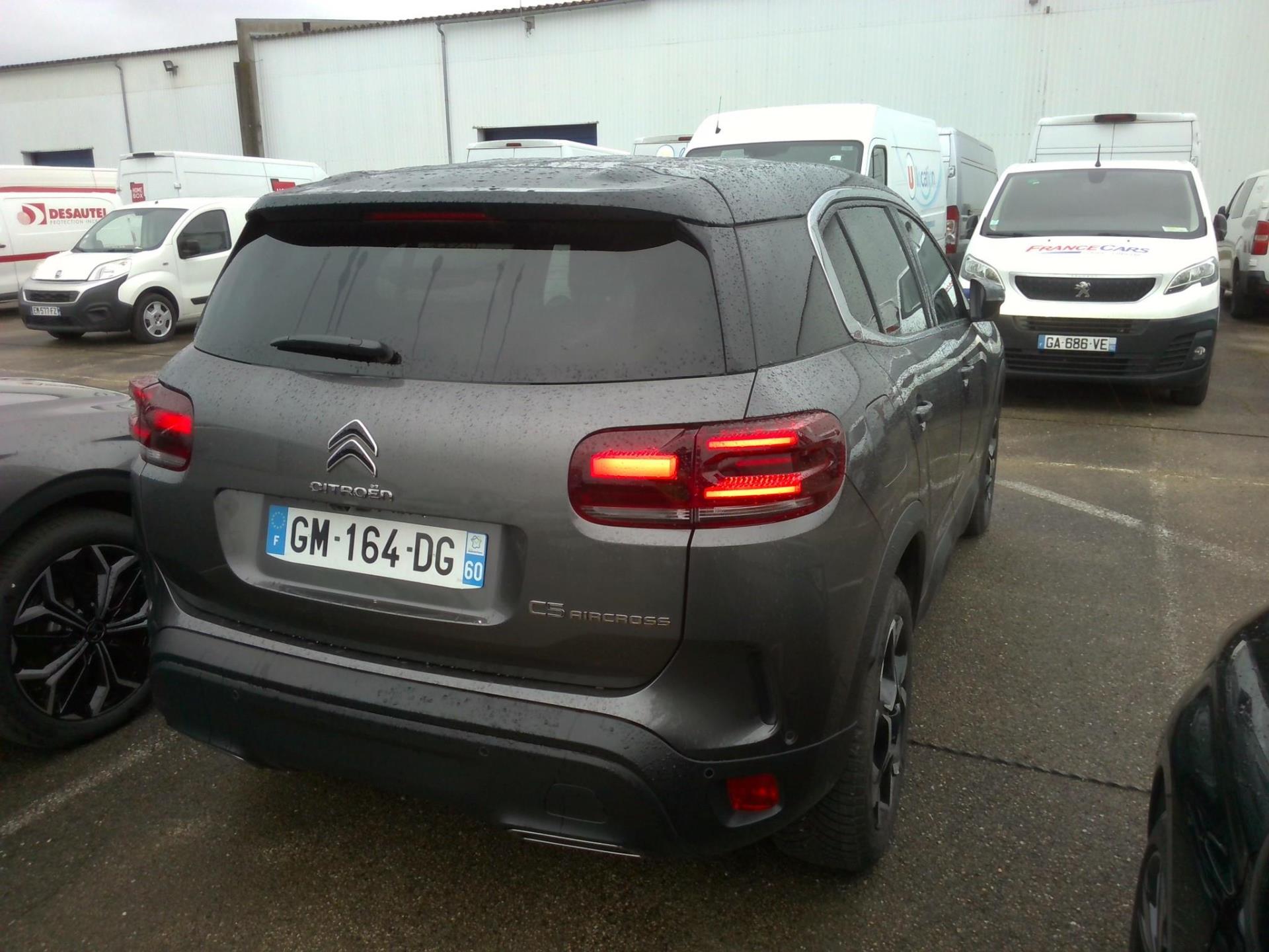 Citroen C5 Aircross PureTech 130 S&S EAT8 C-Series 2023