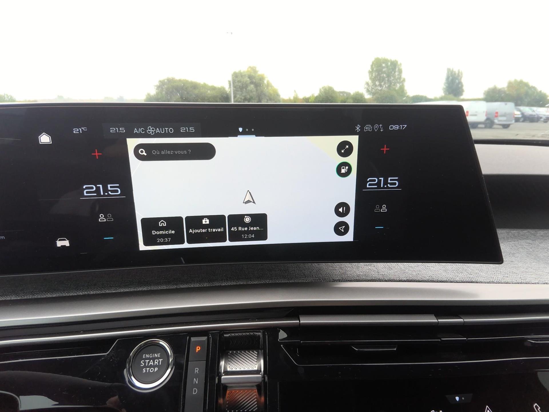 Peugeot 5008 Electrique 210 ch 73 kWh Allure 2026