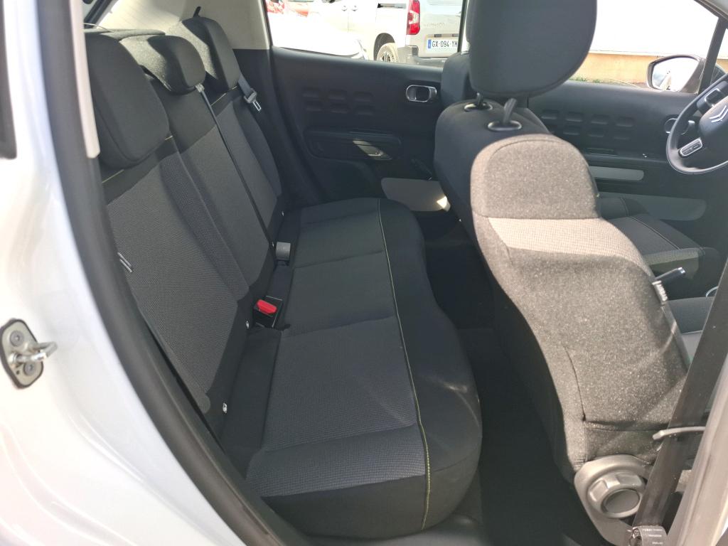 Citroen C3 PureTech 83 S&S BVM5 C-Series 2023