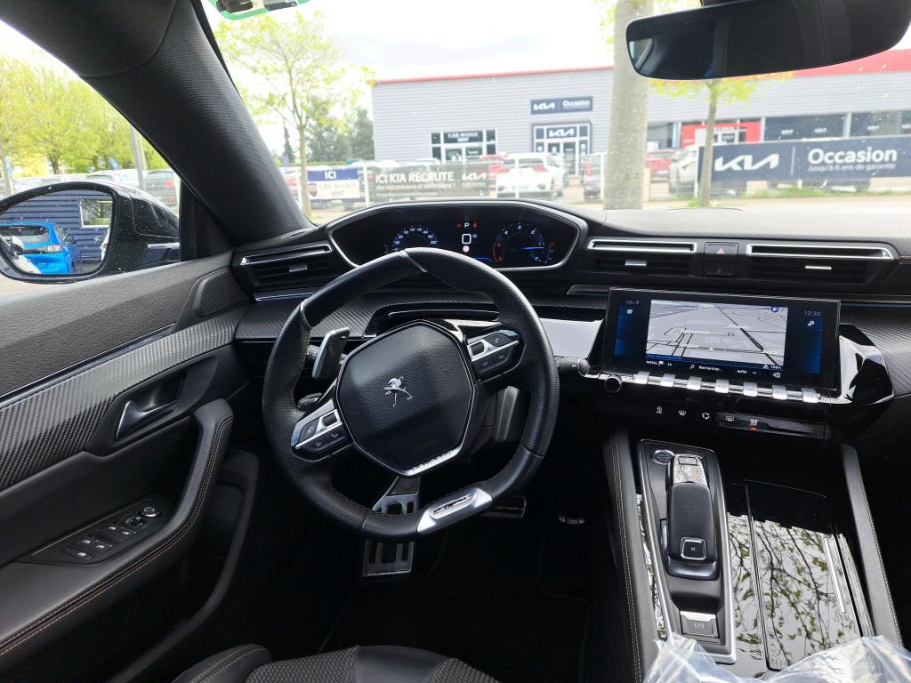 Peugeot 508 BlueHDi 160 ch S&S EAT8 GT Line 2019