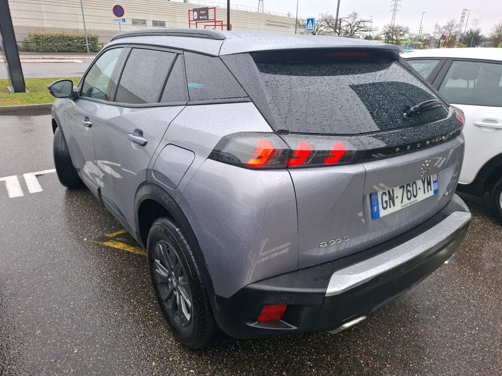 Peugeot 2008 PureTech 130 S&S EAT8 Style 2023