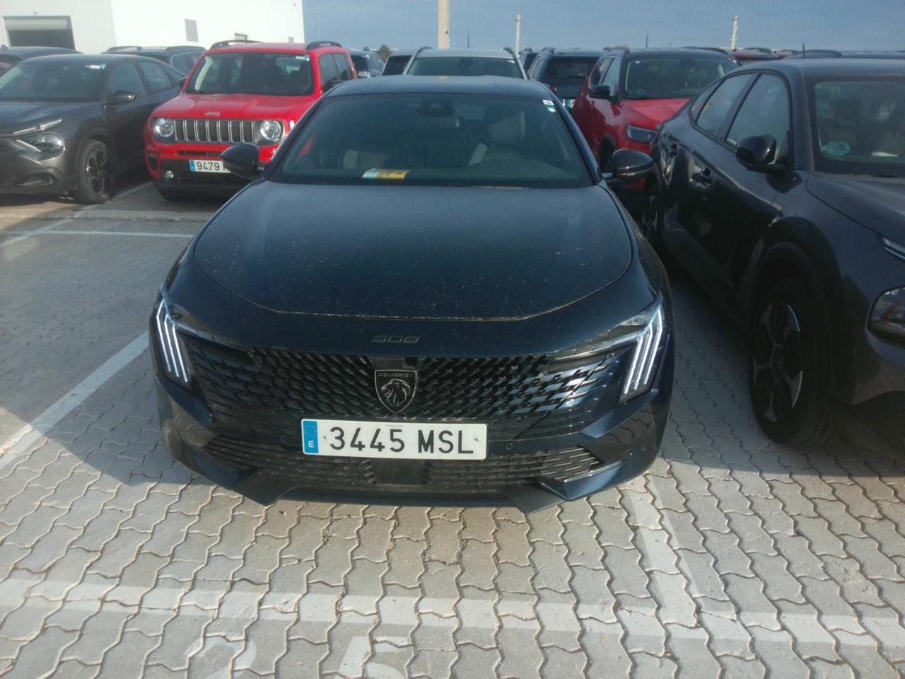 Peugeot 508 N 508 5P Allure BlueHDi 130 S&S EAT8