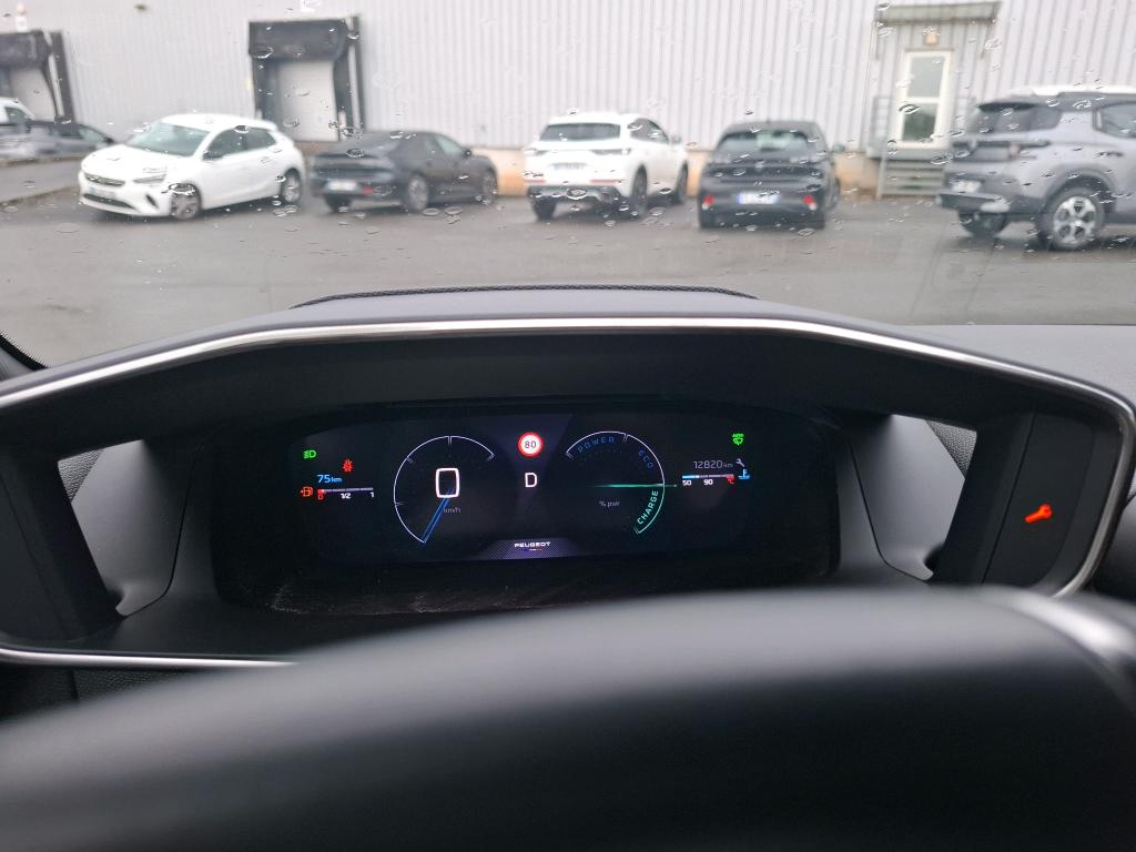 Peugeot 208 Hybrid 145 ch e-DCS6 GT 2025