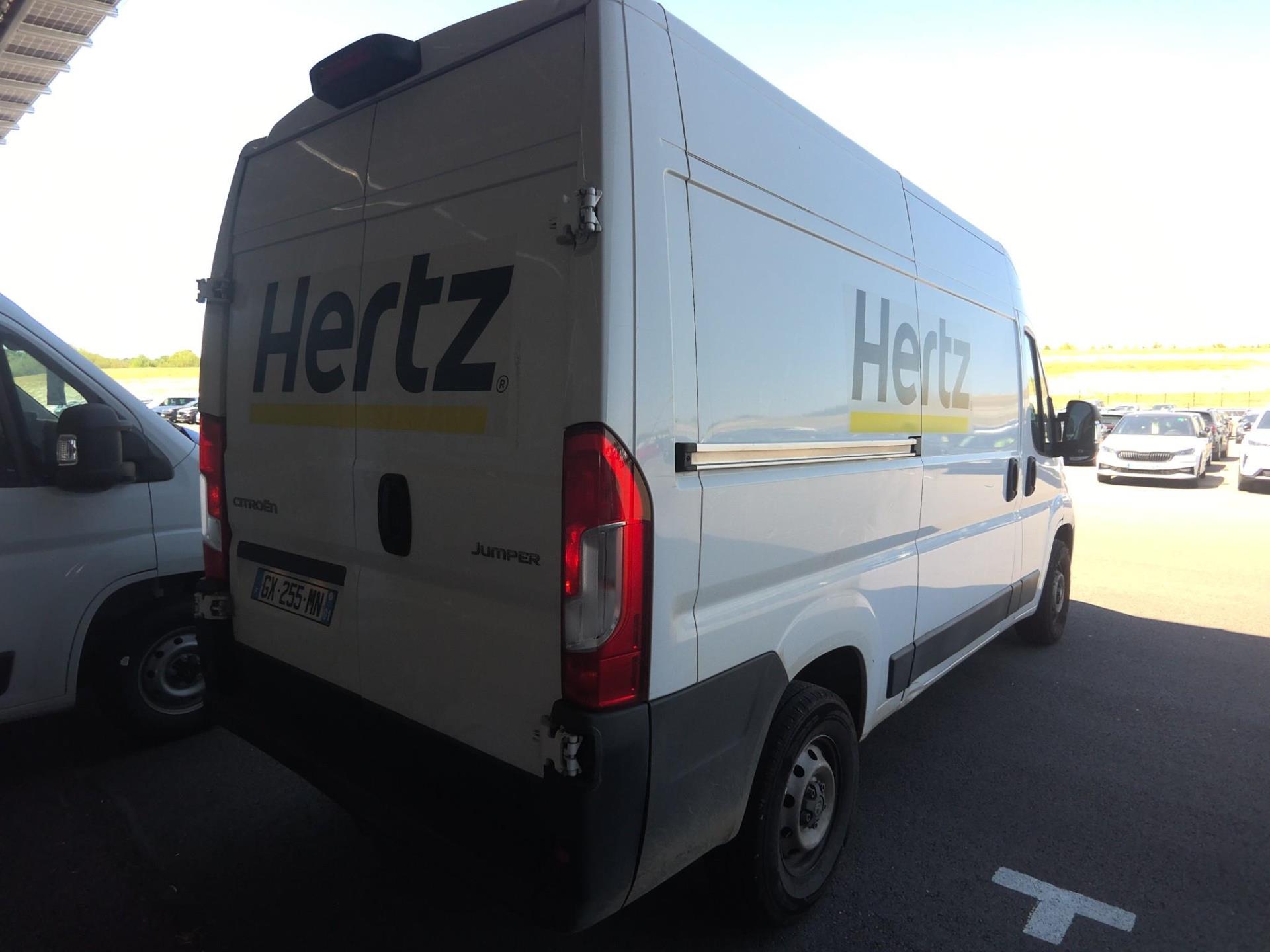 Citroen JUMPER FGN 33 L2H2 120 S&S BVM6 2024