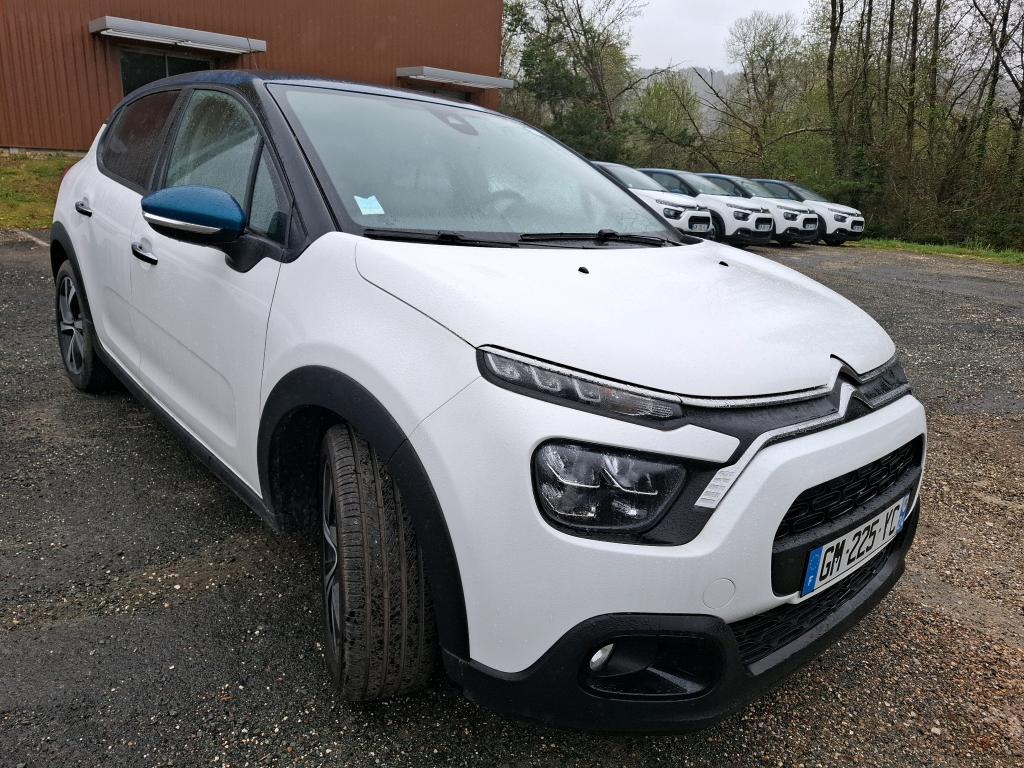 Citroen C3 PureTech 83 S&S BVM5 Shine 2023