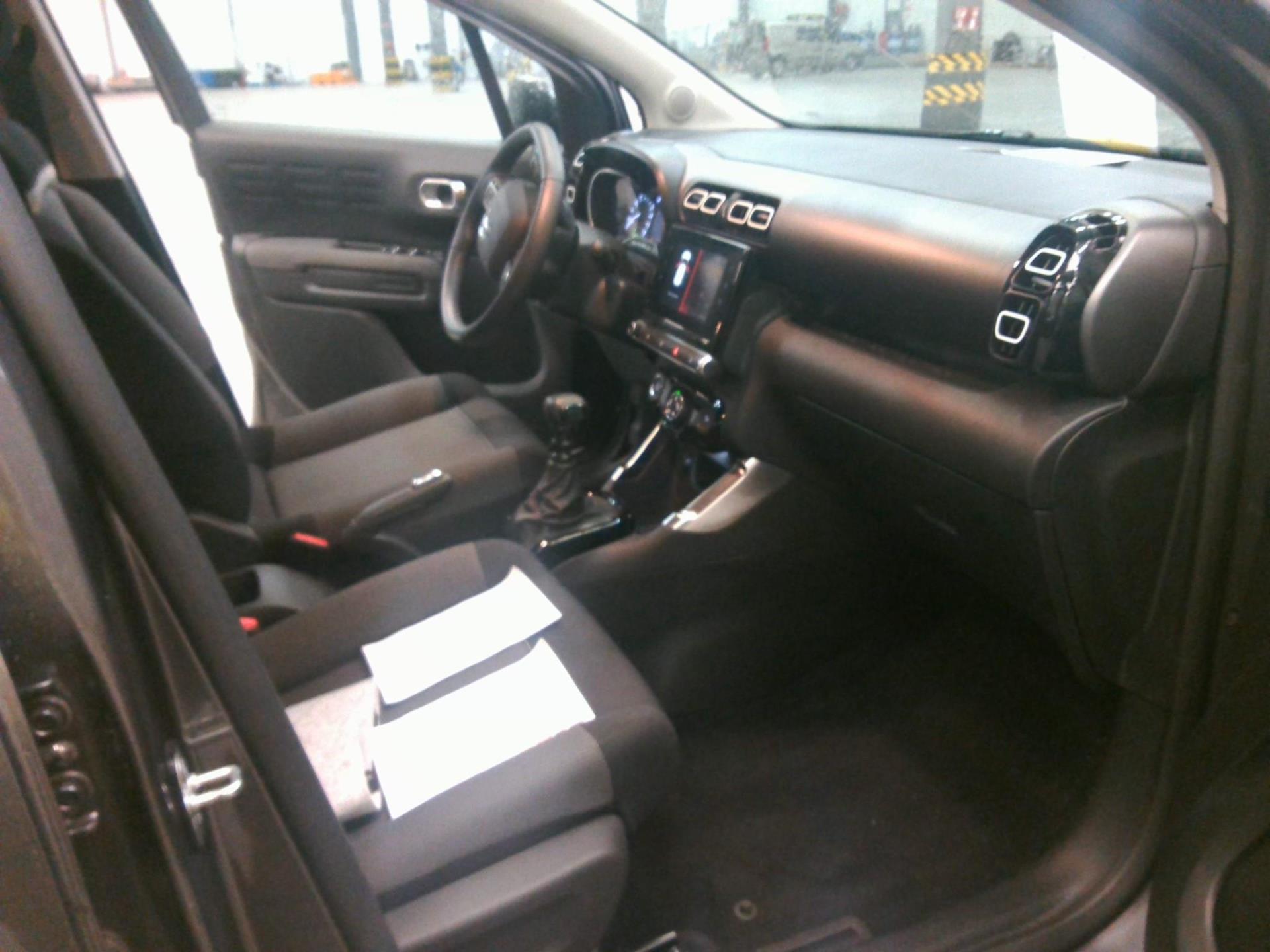 Citroen C3 Aircross BlueHDi 110 S&S BVM6 Shine 2023