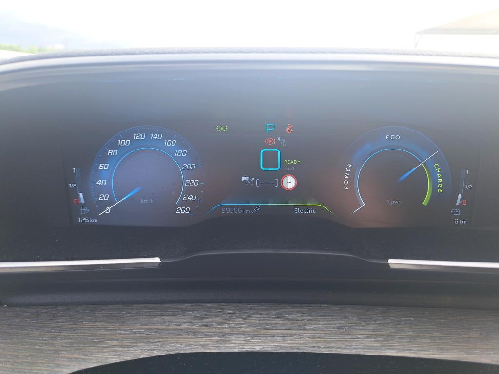 Peugeot 508 Hybrid 225 e-EAT8 GT 2020