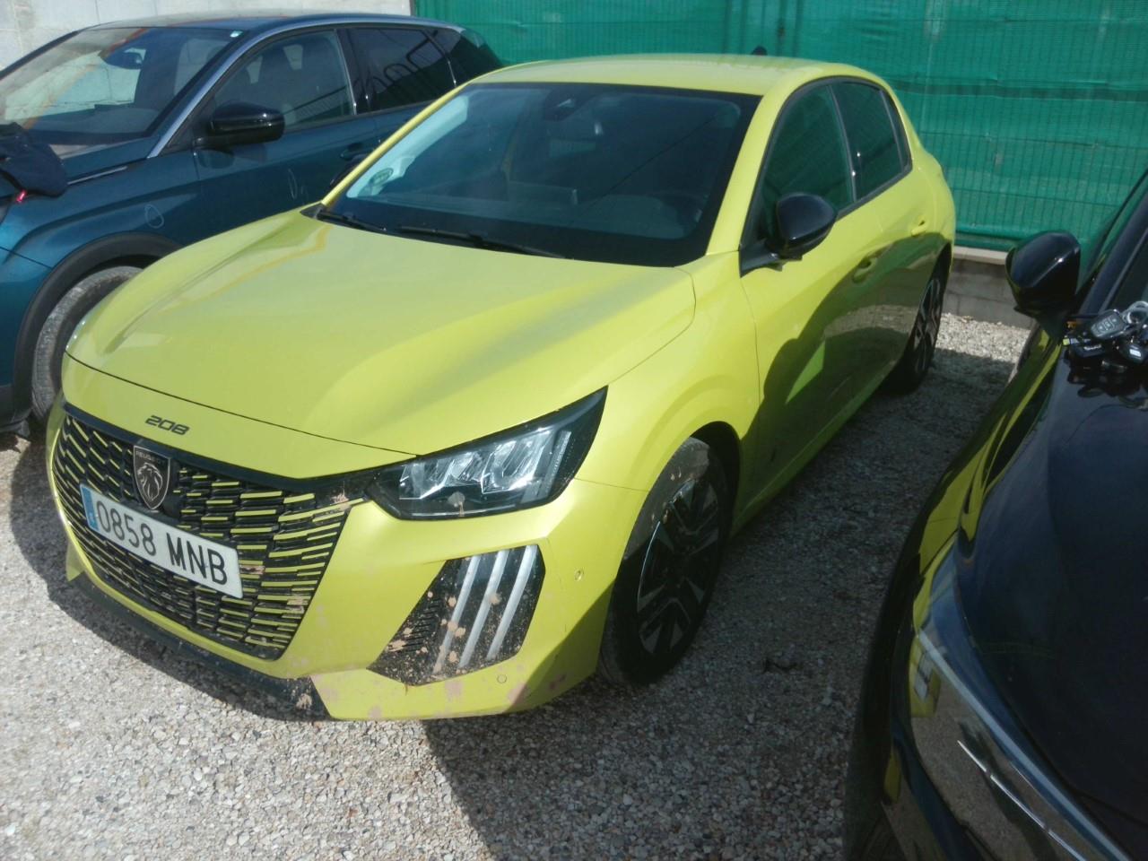 Foto Peugeot 208 4