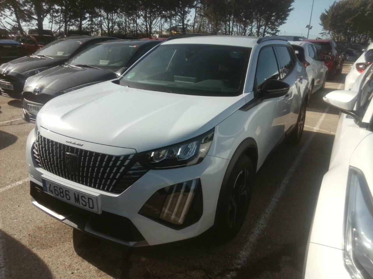 Foto Peugeot 2008 2