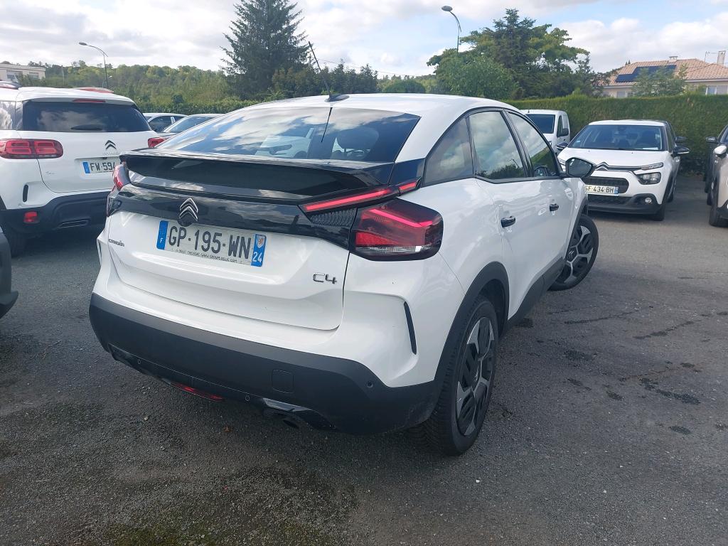 Citroen C4 SOCIETE BLUEHDI 130 S&S EAT8 FEEL NAV BUSINESS R 2023