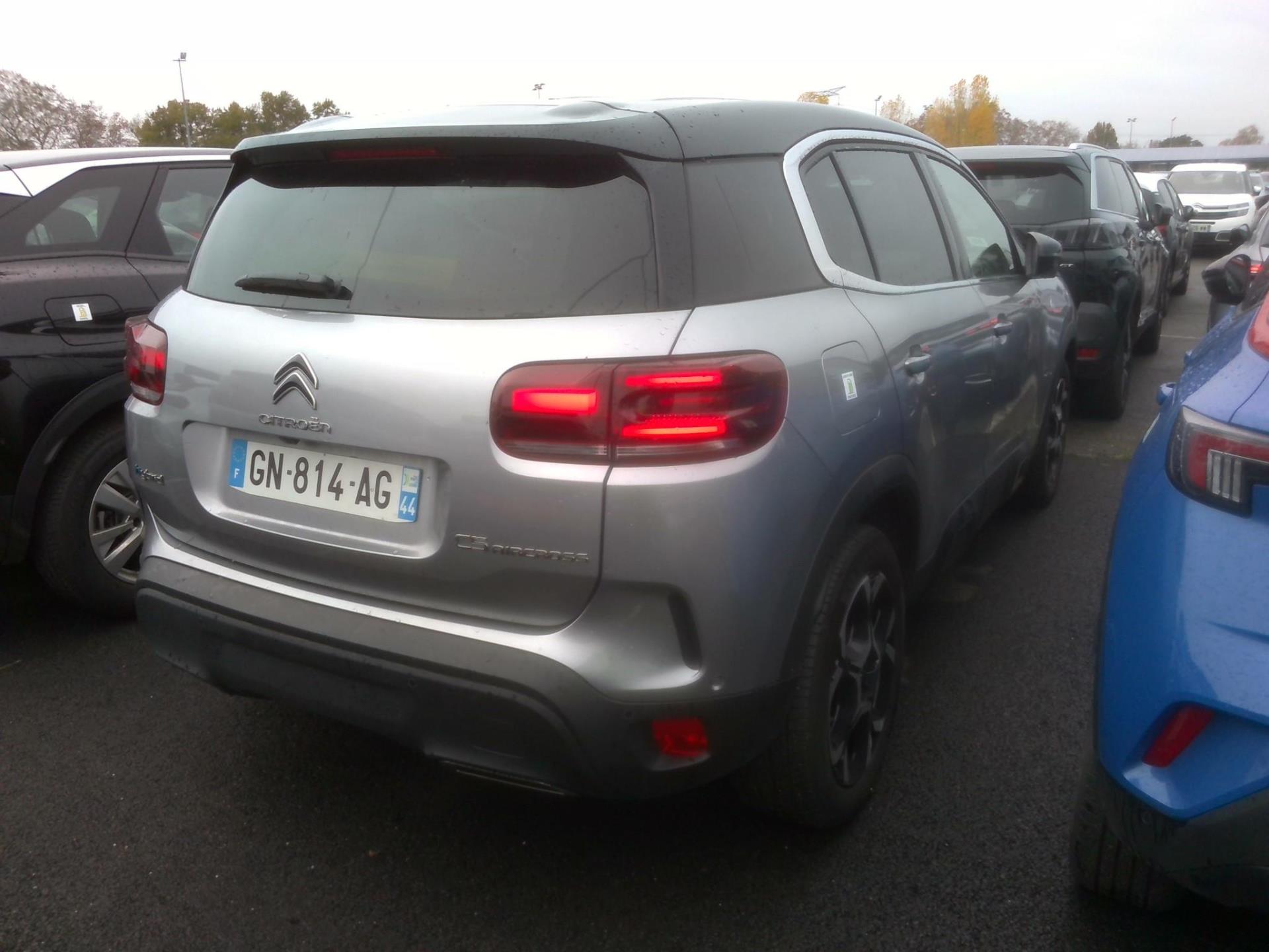Citroen C5 Aircross Hybride Rechargeable 225 e-EAT8 C-Series 2023