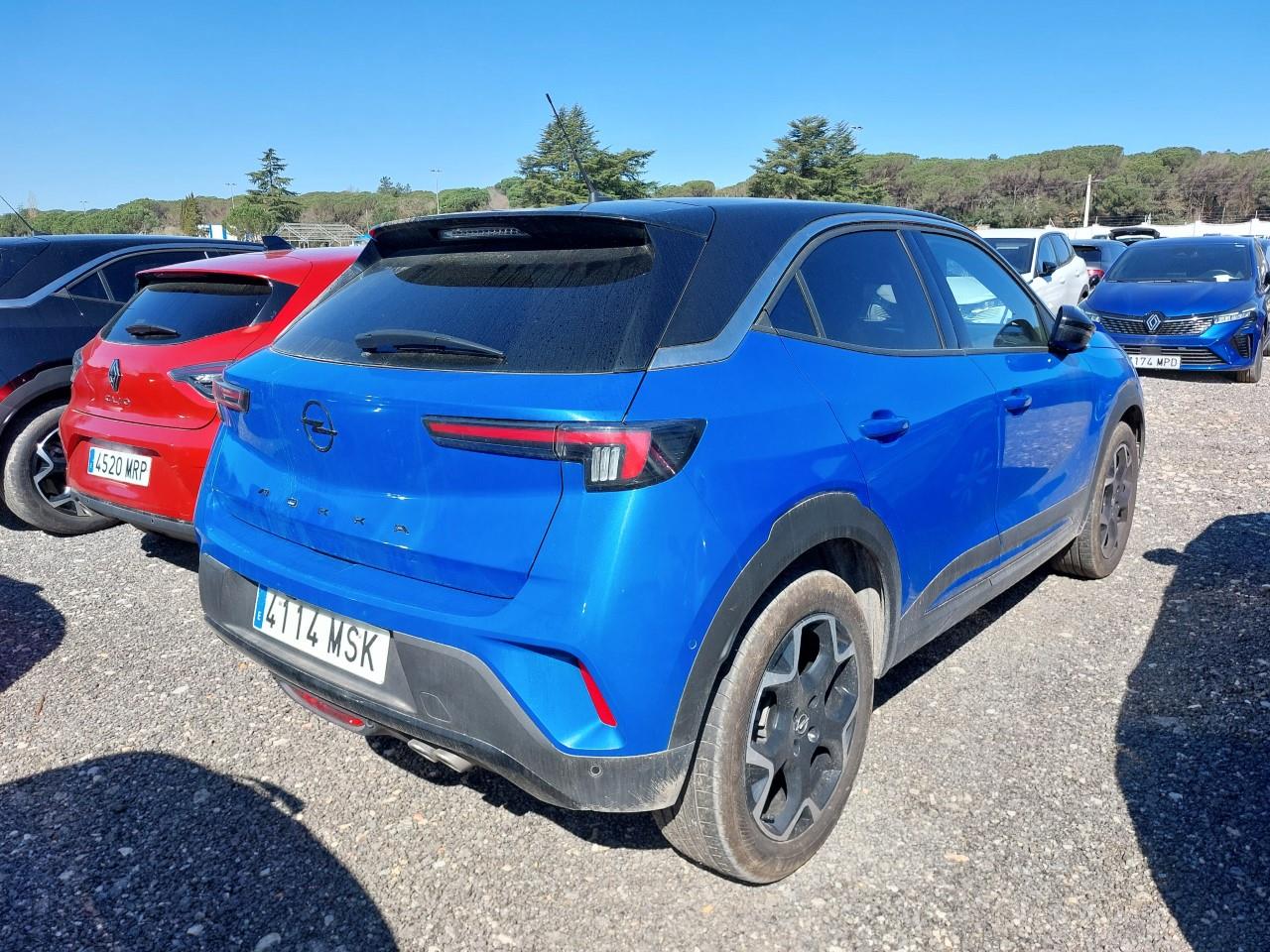 Foto Opel Mokka 4