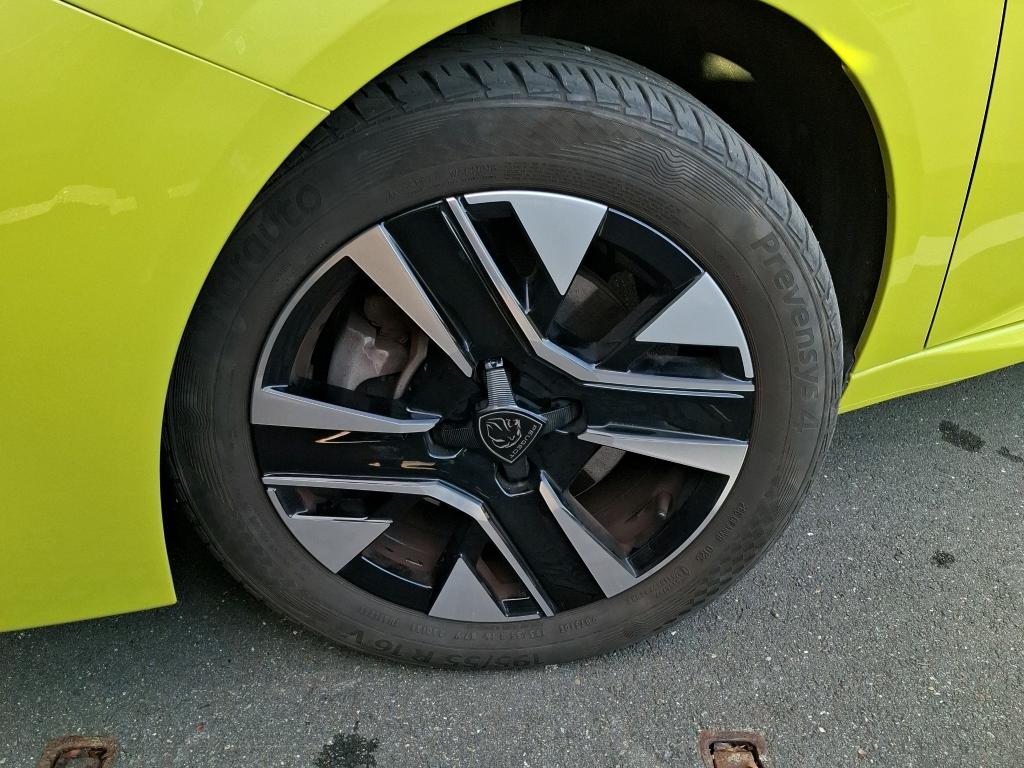 Peugeot 208 Hybrid 100 e-DCS6 Allure 2024