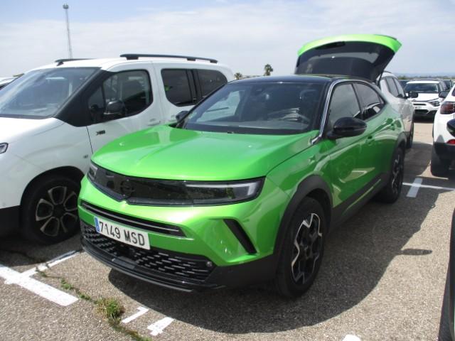 Foto Opel Mokka 4