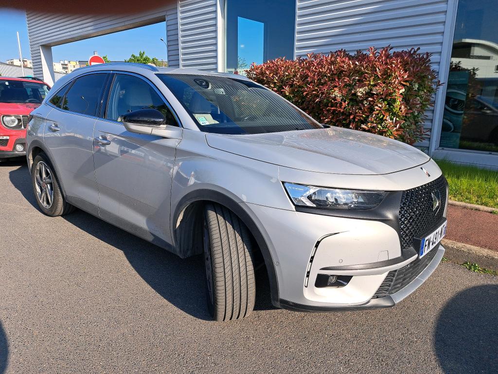 DS DS7 Crossback Hybride 300 E-Tense EAT8 4x4 Grand Chic 2020