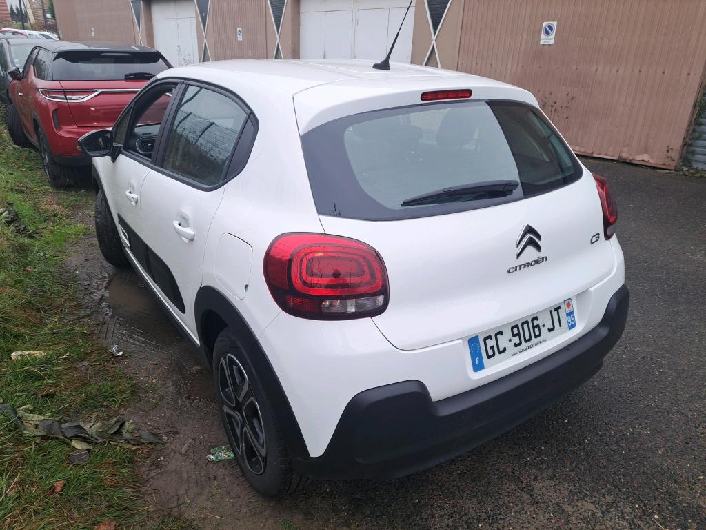 Citroen C3 PureTech 83 S&S BVM5 Feel Pack 2021