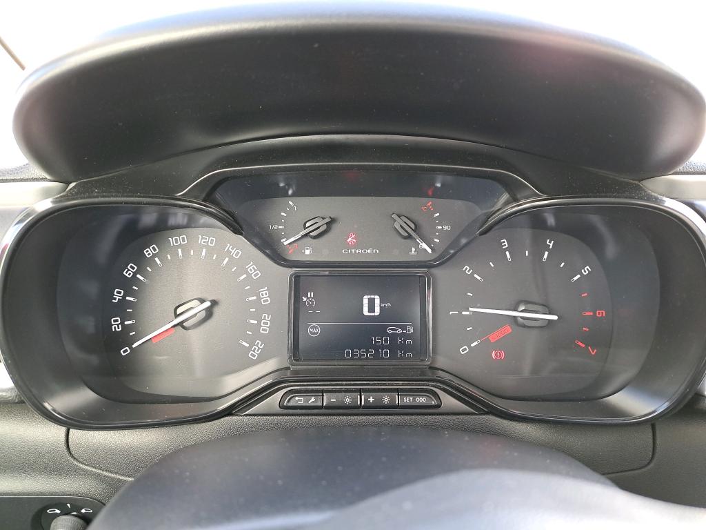 Citroen C3 PureTech 83 S&S BVM5 Feel Business 2021