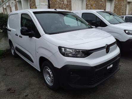 Citroen BERLINGO VAN TAILLE M 650KG BLUEHDI 100 S&S BVM6 2024