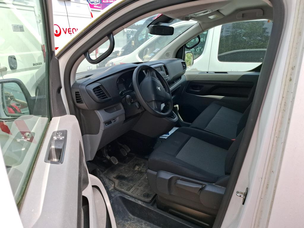 Peugeot EXPERT FGN TOLE STANDARD 2.0 BLUEHDI 120 S&S BVM6 PREMIUM 2018